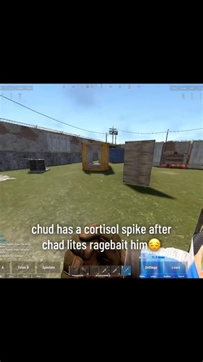 Hilarious Rust PC Moments: Cortisol Spike and Rage