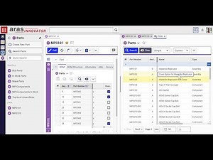 Flexible PLM: Better Productivity through Multitasking in Aras Innovator Version 12