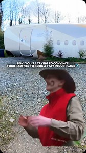 2.7K views · 39 reactions | We are a little bit more luxurious than ordinary camping I promise guys ✈️ Come and try it yourself 欄欄 #fypシ #fypage #fy #airbnb #Wales #uniqueairbnb #uniquestays #staycation #planes #planespotting #aviation #aviationlife #planephotography #aviationphotography #aviationphotos #plane #airport #airbus #airbusa320 #dayinmylife #dayinthelife #asmr #asmrvideo #asmrsounds #asmrinstagram #asmrslime #privatejets | Apple Camping | Facebook