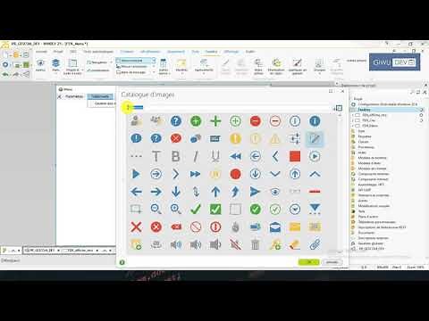 Windev : #4 - Menu principale (Gestion des commandes)
