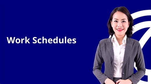 Work Schedules