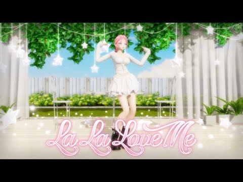 [MMD KPop] 🌸 VIVIZ (비비지) - 'La La Love Me 💞 | Motion DL 💝 {Full Focused}