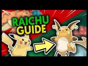 HOW TO EVOLVE PIKACHU INTO RAICHU ON POKEMON FIRE RED AND LEAF GREEN