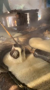 165K views · 442 reactions | Sugarcane Molasses Making | FoodStuff | Facebook