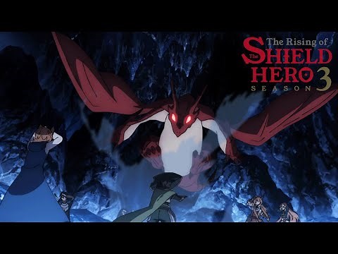 A Dragon Eats Filo! | The Rising of the Shield Hero Season 3