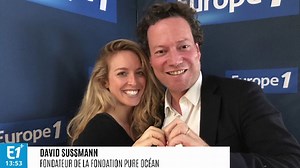 David Sussmann veut en savoir plus sur les océans