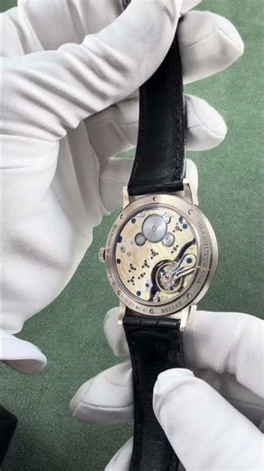 A. Lange & Sohne 1815 UP/DOWN White Gold 234.026
