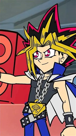 Yugi's boyfriend can SING! 🤩