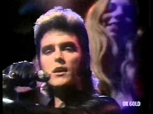 Alvin Stardust - Red Dress