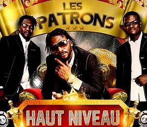 Les Patrons feat J Martins "Pres du Coeur" (Clip HD)  - Africa Ghetto Revelation
