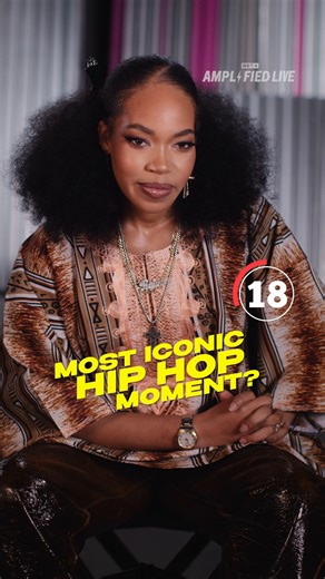 60 seconds with Raina Simone = endless inspiration. 🙌🏾🎤 From dream collabs to hip-hop moments that changed the game, she’s giving you a glimpse — but the real story? You’ll have to watch. Catch her interview and performance now on our YouTube channel! #BETAmplified #RainaSimone https://www.youtube.com/watch?v=ztI1I4xdPDU | BET