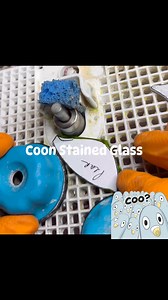 I’m shaping glass for some new fused glass bird ornaments and suncatchers and I can’t wait to see how these little beauties turn out once they’re fired. There’s something so satisfying about watching each piece come together from raw glass to finished sparkle in the light. 🐦🌞 And good news for my fellow creators — the pattern will be available FREE for subscribers very soon! Stay tuned 💛 #FusedGlass #GlassArtist #StainedGlassCommunity #GlassBird #Suncatcher #GlassOrnaments #StudioLife #GlassG