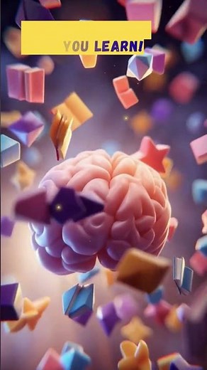 Your Brain Grows When You Learn! #kidslearning #brainfactsforkids #kidsvideo #kidseducation