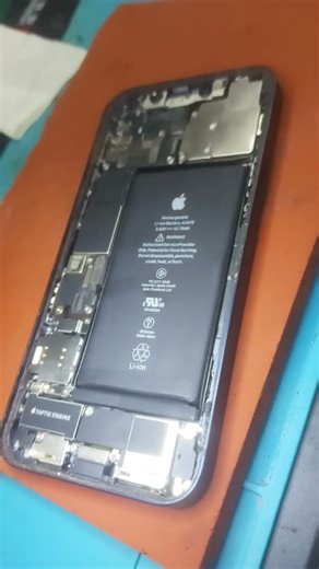 I phone repairing easy! #shorts #iphone #ytshorts