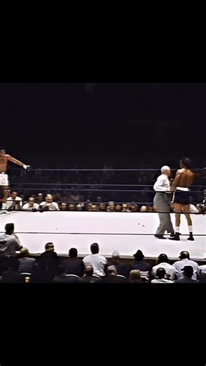 Muhammad Ali: The Greatest! 🥊 His lightning-fast hand speed, impeccable timing, and dazzling combinations redefined boxing brilliance. #FloatLikeAButterfly #StingLikeABeeHashtags: #MuhammadAli #BoxingLegend #TheGreatest #HandSpeed #BoxingTiming #Combinations #AliLegacy #BoxingHistory #FightLikeAli #HeavyweightChamp #SportsIcon #BoxingGOAT #AthleticGreatness #AliStyle #BoxingMaster #SpeedAndPower #RingGenius #ChampionsMindset #BoxingSkills #AliVibes #LegendaryFighter #SportsHistory #BoxingTechni