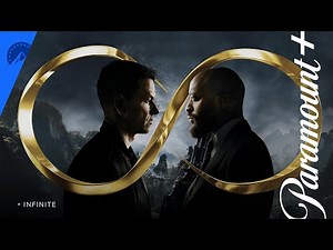 Isso é Infinite EM BREVE! | Paramount Plus Brasil