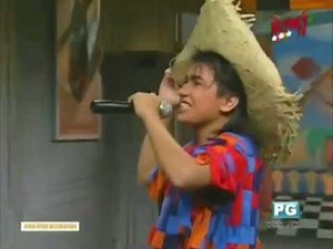 Smokey Mountain - Da Coconut Nut (Live on Ryan Ryan Musikahan, 1991)