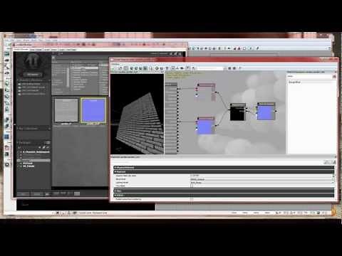 UDK - Parallax Mapping