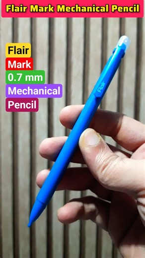 Flair Mark 0.7 mm Mechanical Pencil Review