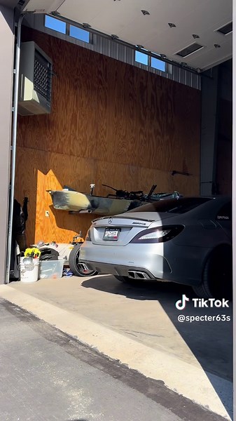 Understanding the CLS63 Mercedes-Benz Performance