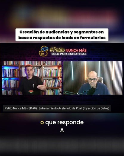 ¡Domina el Filtro API de Meta: Captura Leads Calificados YA! #shorts