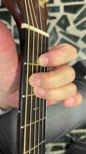 Ｅ和弦按法 #開放和弦 #guitarlesson #acousticguitar #guitarchordslesson #吉他教學 E