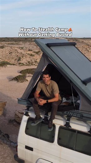 How To Stealth Camp Without Getting Busted⛺️ ✅ Out of sight out of mind, out of mind. ✅ Arrive late, leave early ✅ Don’t litter (remove what you find) ✅ Don’t lay cable (use public toilets🤣) 🛞 Perth 4WD & Adventure Show -Friday 7 Nov to Sunday 9 Nov -McCallum Park -Link in bio -Code: OUTBACKMIKE for cheaper adult tickets 🗣️ My talks -How to survive if you break down in the middle of nowhere (1pm) -Camping and 4WD hacks (11:30am & 2:45pm) 📽️ Film Screenings I’m teaming up with Owen Douglas (g