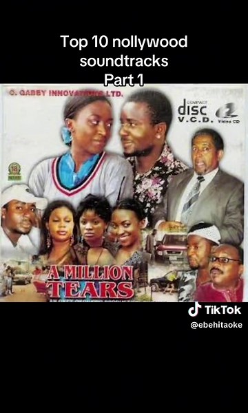 Top 10 Nollywood Soundtracks That Defined an Era