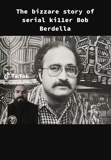 The bizarre story of serial ki11er Bob Berdella #truecrime #truecrimetiktok #truecrimecommunity #fyp #foryou #serialkillers #serialkillerfact #bobberdella #kansascitybutcher #jeffreydahmer #truecrimeallthetime #greenscreen