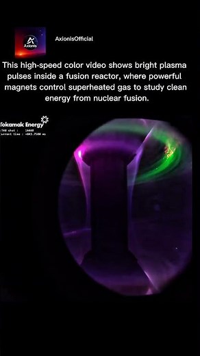 ST40 Fusion Reactor Hits 100 Million °C