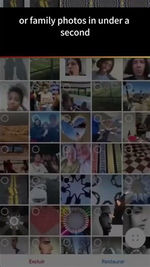 Easily recover deleted files.