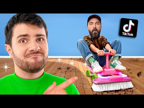 J’ai acheté tous les objets des pubs TikTok #5 (c'est hilarant)