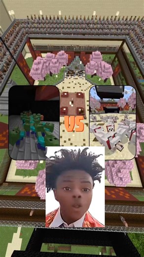 #minecraft Fight🔥zombies 🧟‍♂️vs wolf 🐺