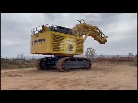 2019 KOMATSU PC4000 For Sale