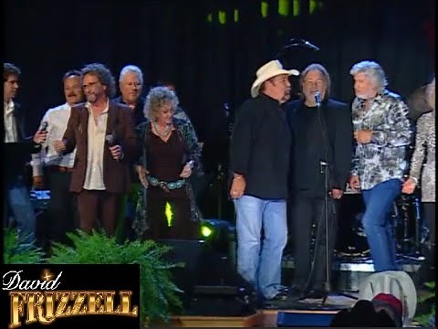 David Frizzell and Friends - This is our Time LIVE!