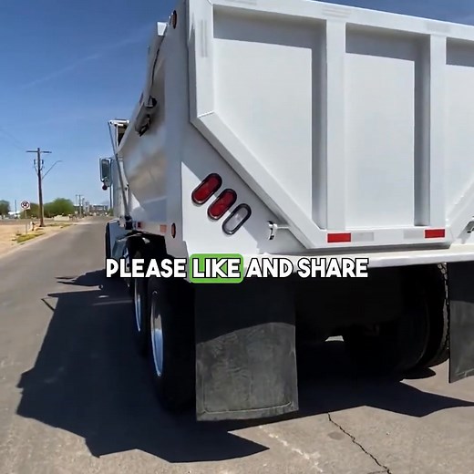 Check out this powerful super tag dump truck! 🚛💪 Designed for heavy-duty jobs, it can carry massive loads of gravel, dirt, and other materials with ease. Its advanced hydraulic system allows the entire bed to lift and tilt from both the front and rear, making unloading faster and more efficient. Perfect for construction sites, mining, and large-scale projects, this truck is built to handle tough conditions and get the job done right. Whether you're in the industry or just love heavy machinery,