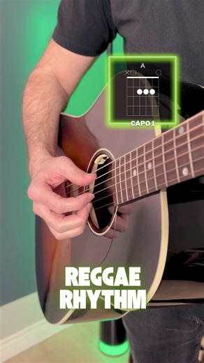 try this easy reggae groove