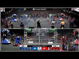 Einstein 13 - 2024 FIRST Championship