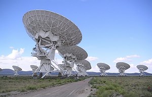 Suggest a new name for the Very Large Array