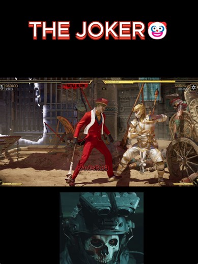 Joker's Brutality in Mortal Kombat 11: A Closer Look