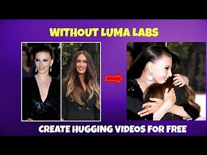 How to make the hug video | Without Luma Labs | How To Make Hugging Video | AI Tutorial