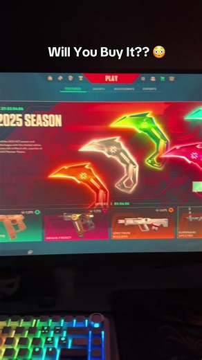 Karambit Skins in Valorant: Will You Buy the New Bundle?