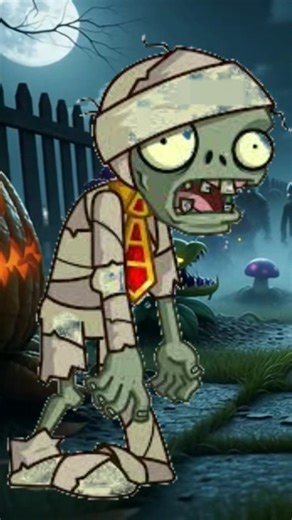 Plants vs Zombies but in Nightmare Mode 😨🌿” #zombie #plantsvszombies #zombies #shorts