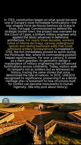 This 18th-century fort was revolutionary; what made its star shape so effective on the battlefield? #history #historical #heritage | Intriguing Archaeology