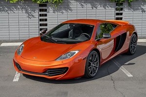 2012 McLaren MP4-12C  | eBay