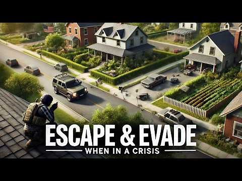 How to Evade Danger and Escape Quickly When Chaos Erupts in the City