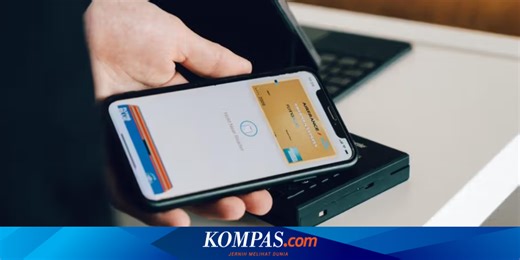 QRIS Tap Resmi Meluncur, Bayar Kini Cukup Tempelkan HP