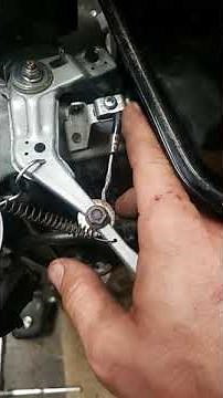 Honda gx390 Throttle link set up for GO-Kart!