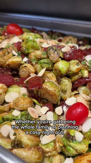 Entrepôt’s Christmas Steak & U.S. Poultry Buffet - Limited Time Only!