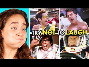 Try Not To Laugh: Funniest 2000s Movie Bloopers (Step Brothers, SUPERBAD, Napoleon Dynamite)